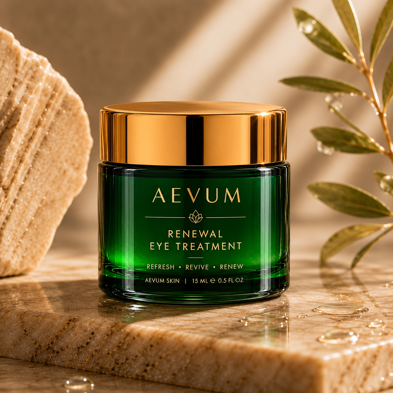 AEVUM Skin System