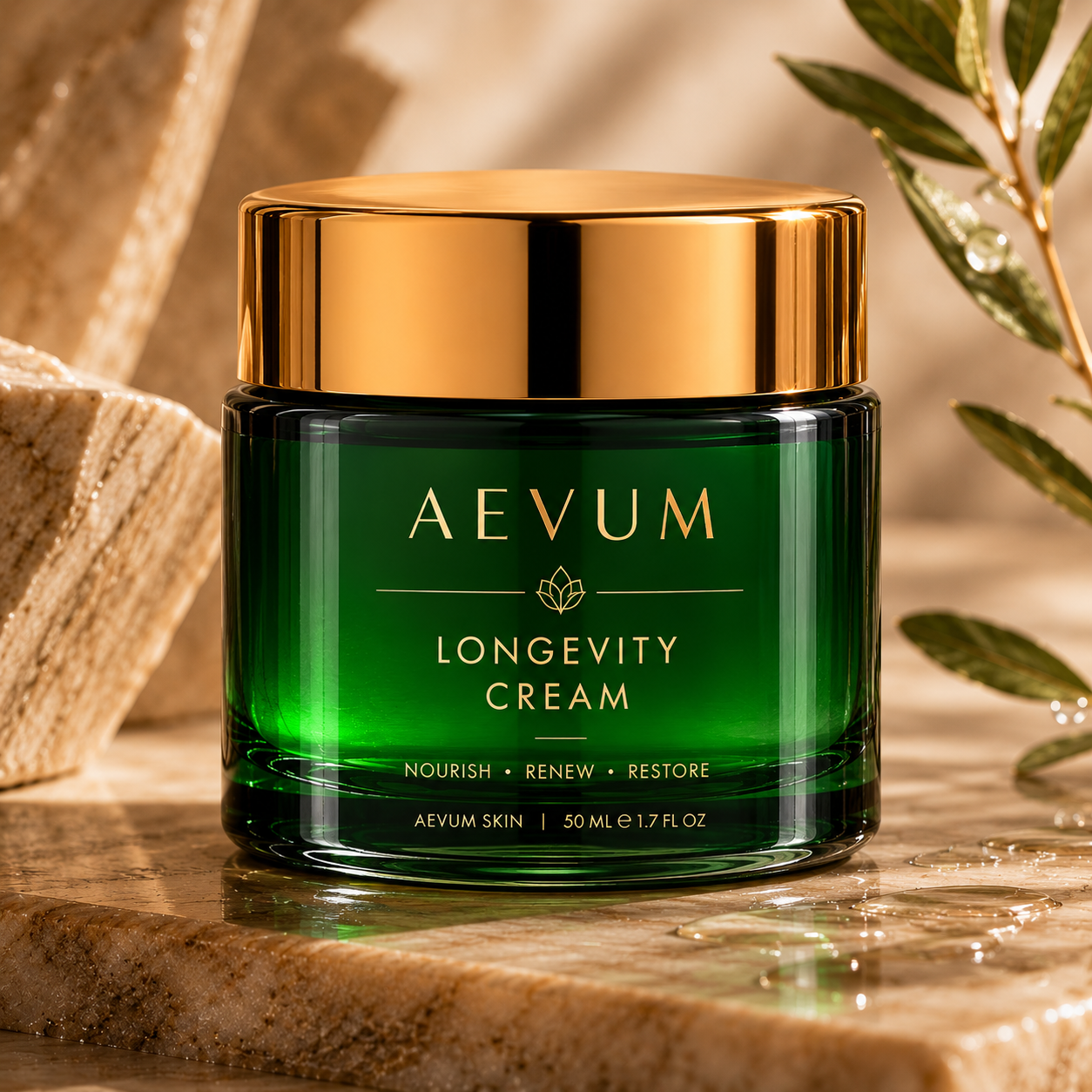 AEVUM Skin System
