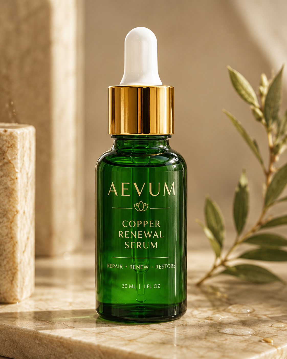AEVUM Skin System